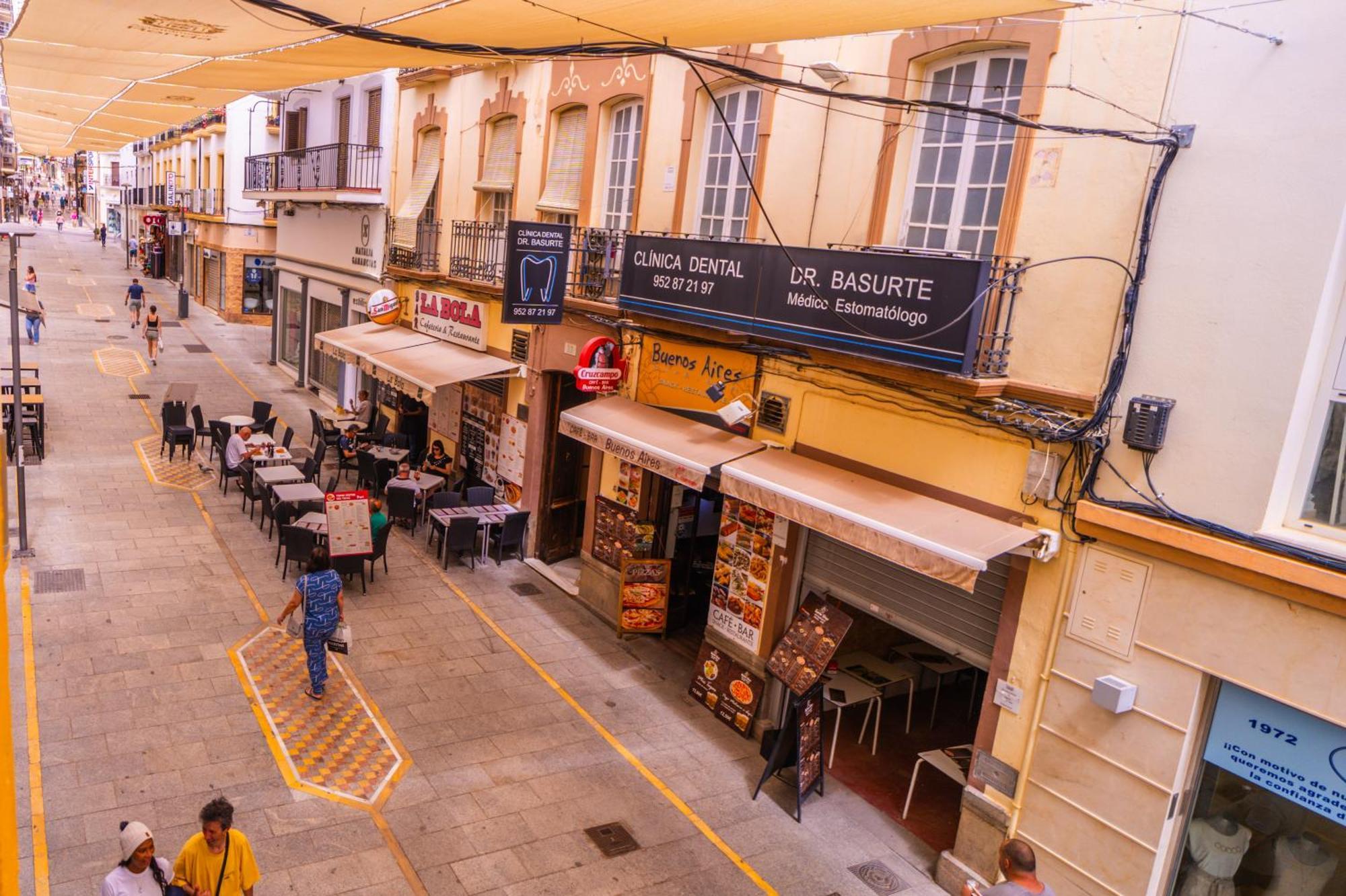 Apartamento Martin Y Maria Ronda Kültér fotó